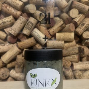 Sugar Salt body polish-coconut lime & Fig