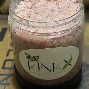Apothecary & Fig Body Polish