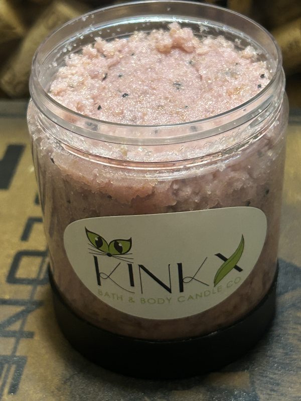 Apothecary & Fig Body Polish