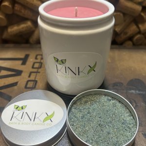 Pink Peppercorn & Petals