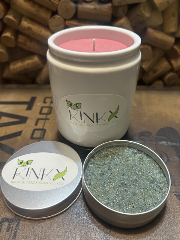 Pink Peppercorn & Petals