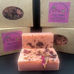Rose’ Cloud Crème