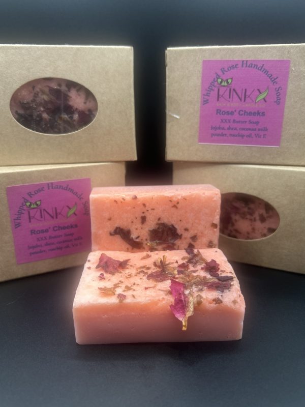 Rose’ Cloud Crème