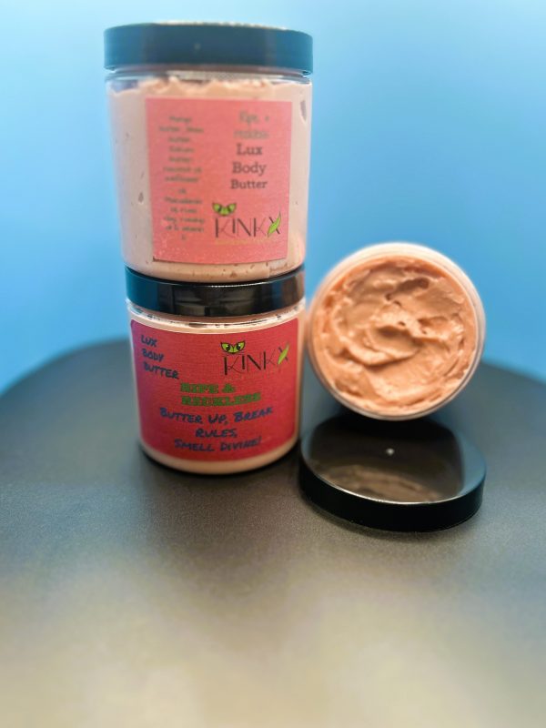 Strawberry Marshmallow Body Butter