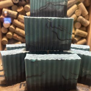 Bergablack Goat Milk Soap