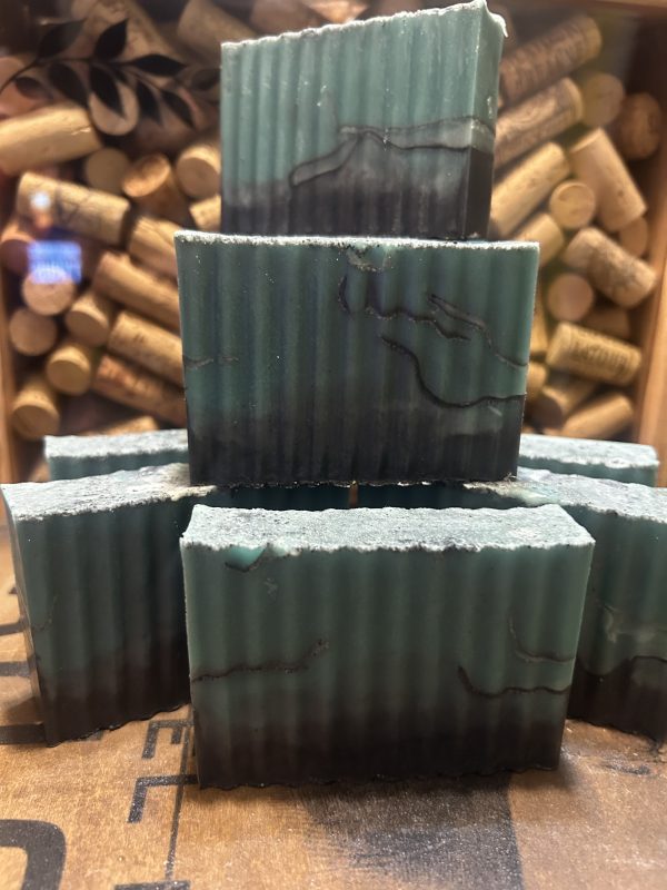 Bergablack Goat Milk Soap