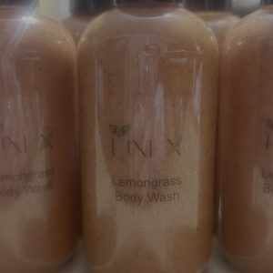 Lemongrass Body Wash