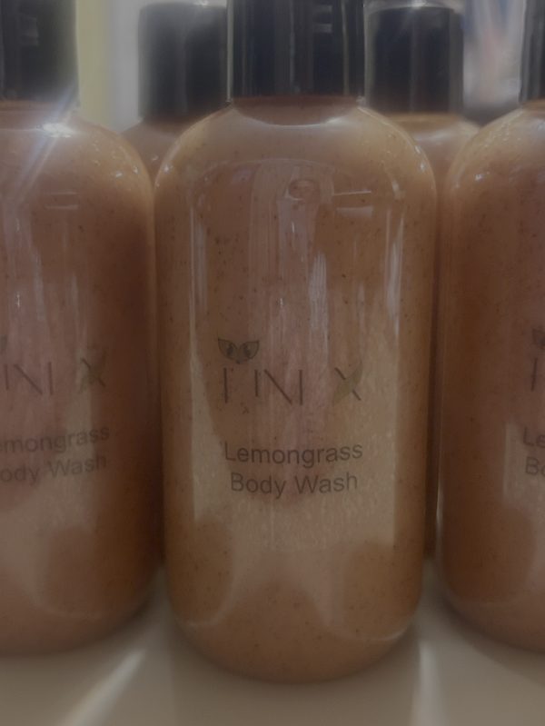 Lemongrass Body Wash
