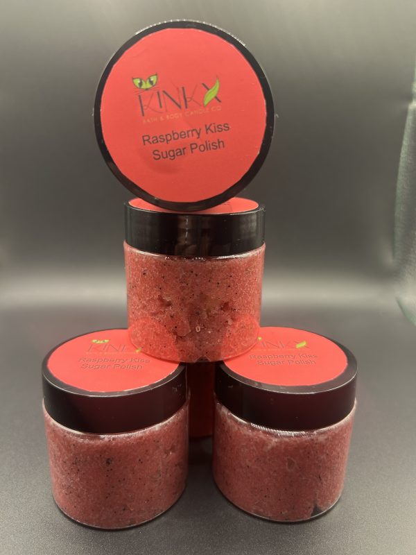 Razzberry polish