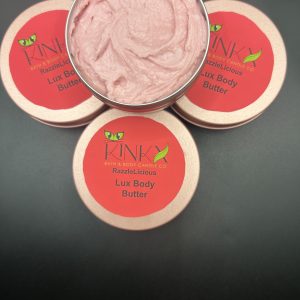 RazzieLicious Lux Body Butter