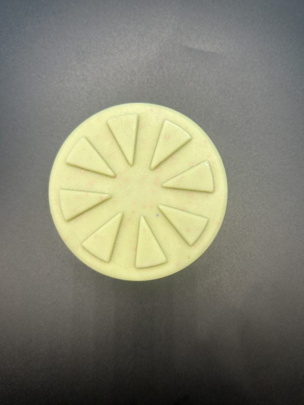 Lemon Cake Goat Milk Soap